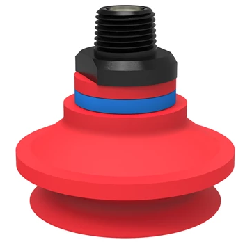 0101660���ǲ����̱��S.B50-2S50.NT38M.50Suction cup B50-2 Silicone,NPT3/8��male,with mesh filter��ͬһ�����豸�ϲ������̲������̣������ڰ��˸߶Ȳ�ͬ����״����Ĺ���-���ǲ���շ�����piab����