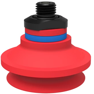 0101657���ǲ����̱�E12025024Suction cup B50-2 Silicone with filter,G1/4��male,with mesh filter��ͬһ�����豸�ϲ������̲������̣������ڰ��˸߶Ȳ�ͬ����״����Ĺ���-���ǲ���շ�����piab����