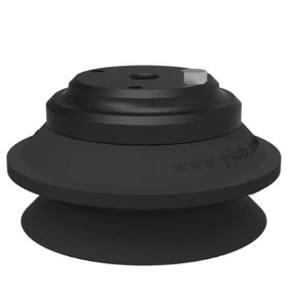 0128110���ǲ�����Suction cup B75-2 Nitrile-PVC,G1/2�� female Al,with mesh filter��ͬһ�����豸�ϲ������̲������̣������ڰ��˸߶Ȳ�ͬ����״����Ĺ���-piab�������ǲ���շ�������հ���ϵͳ���ץȡϵͳ
