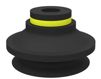 0101109���ǲ����̱�� E12025010Suction cup B50-2 Nitrile-PVC with filter��ͬһ�����豸�ϲ������̲������̣������ڰ��˸߶Ȳ�ͬ����״����Ĺ���-���ǲ���շ�����piab����