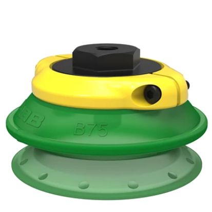 0111600���ǲ�����Suction cup B75P Polyurethane 60,1/8�� NPSF female,with mesh filterͬһ�����豸�ϲ������̲������̣������ڰ��˸߶Ȳ�ͬ����״����Ĺ���-���ǲ�����piab�������ǲ���շ�������հ���ϵͳ���ץȡϵͳ