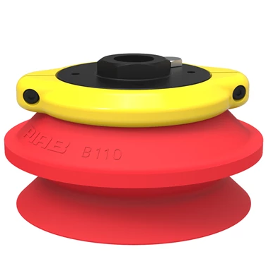 0101886ǲ̱S.B110S50.G12F.01Suction cup B110 Silicone,G1/2female,with mesh filter-piabǲշհϵͳץȡϵͳ