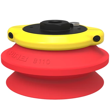 0101884ǲ̱S.B110S50.G38F.01Suction cup B110 Silicone,G3/8female,with mesh filter-piabǲշհϵͳץȡϵͳ