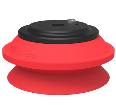 3150031Sǲ̱Suction cup B150 Silicone,G1/2female Al,with mesh filterͬһ豸ϲ̲̣ڰ˸߶Ȳͬ״Ĺ-piabǲշհϵͳץȡϵͳ