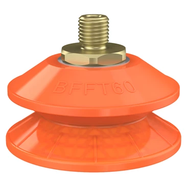 0230284ǲ̱Suction cup BFFT60P-2 Polyurethane 60/60/30 G1/8male with mesh filter-ǲշpaib