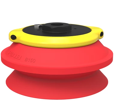 0101928ǲ̱S.B150S60.G12F.01Suction cup B150 Silicone, G1/2female,with mesh filterͬһ豸ϲ̲̣ڰ˸߶Ȳͬ״Ĺ-piabǲշհϵͳץȡϵͳ