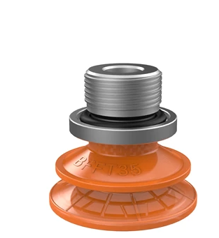 0210566ǲ̱Suction cup BFFT35P Polyurethane 60/60/30,G3/8male - 1/8NPSF female-ǲշpaib