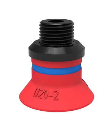 0110331���ǲ�����Suction cup D20-2 Silicone,G1/8��male/M5 female,PA-���ǲ��������ǲ���շ�����piab����