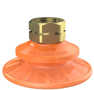 0122279ǲSuction cup BFF60P Polyurethane 55/60, 3/8NPT femaleĦרΪʱƣڰ˽͹еİ-piabǲշհϵͳץȡϵͳ