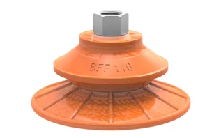 0207212���ǲ����̱��0124734Suction cup BFF110P Polyurethane 55/60 G3/8��female plastic thread����Ħ������רΪ���ʱ������ƣ������ڰ��˽������͹����еİ��-���ǲ���շ�����paib����