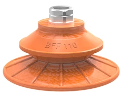 0206881���ǲ����̱��0122281Suction cup BFF110P Polyurethane 55/60. 3/8��NPT female with mesh filter����Ħ������רΪ���ʱ������ƣ������ڰ��˽������͹����еİ��-���ǲ���շ�����paib����