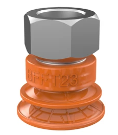 0210559派亚博吸盘Suction cup BFFT23P Polyurethane 60/60/30,G1/4寸female-派亚博真空发生器paib吸盘