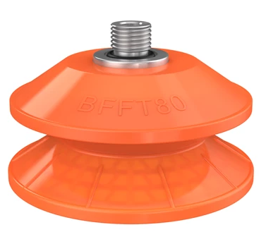 0222784���ǲ�����Suction cup BFFT80P-2 Polyurethane 60/60/30 G1/4��male with mesh filter-piab�������ǲ���շ�������հ���ϵͳ���ץȡϵͳ