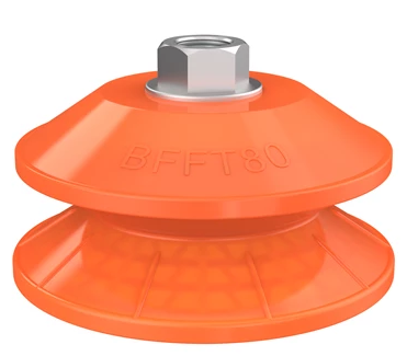0222783���ǲ�����Suction cup BFFT80P-2 Polyurethane 60/60/30, G1/4��female, with mesh filter-piab�������ǲ���շ�������հ���ϵͳ���ץȡϵͳ