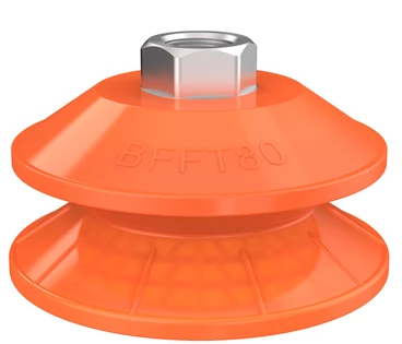 0222780���ǲ�����Suction cup BFFT80P-2 Polyurethane 60/60/30,G3/8��female,with mesh filter-piab�������ǲ���շ�������հ���ϵͳ���ץȡϵͳ