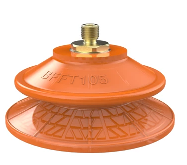 0210578ǲSuction cup BFFT105P Polyurethane 60/60/30,M10x1,5 male with mesh filter-ǲշpaib