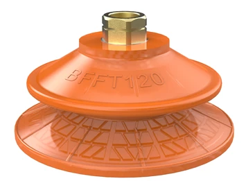 0210583ǲSuction cup BFFT120P Polyurethane 60/60/30, 3/8NPT female with mesh filter-piabǲշհϵͳץȡϵͳ