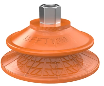 0210581ǲSuction cup BFFT120P Polyurethane 60/60/30, G3/8female 17mm with mesh filter-piabǲշհϵͳץȡϵͳ