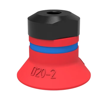 0101226ǲSuction cup D20-2 Silicone, M5 female-ǲǲշpiab