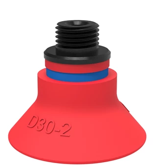 0101253���ǲ�����Suction cup D30-2 Silicone, G1/8��male/M5 female, with mesh filter-���ǲ��������ǲ���շ�����piab����