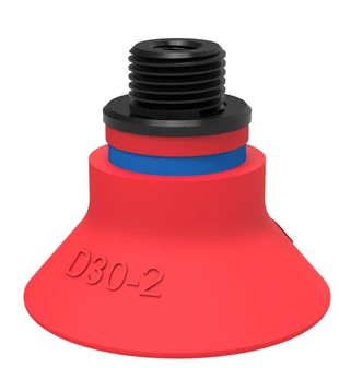 0101251���ǲ�����Suction cup D30-2 Silicone, G1/8��male/M5 female-���ǲ��������ǲ���շ�����piab����