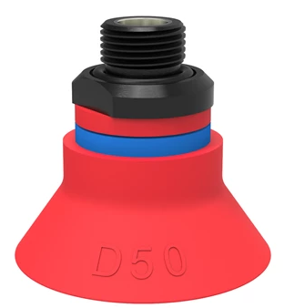 0101737ǲSuction cup D50 Silicone, G3/8male, with mesh filter-ǲǲշpiab