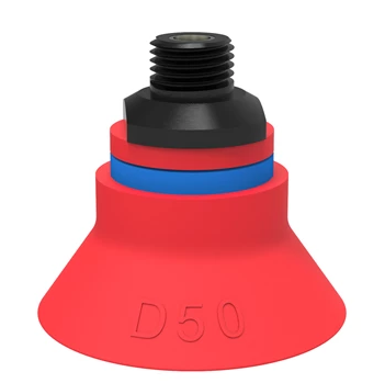 0101736ǲSuction cup D50 Silicone, 1/4NPT male, with mesh filter-ǲǲշpiab