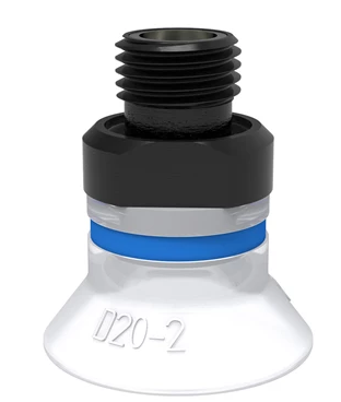 9909712���ǲ�����Suction cup D20-2 Silicone FCM, G1/8��male, with mesh filter�����ڻ��κͲ�������档ĳЩ�����������ɴӽ�����Ե��������������������ƽ̹����-���ǲ��������ǲ���շ�����piab����