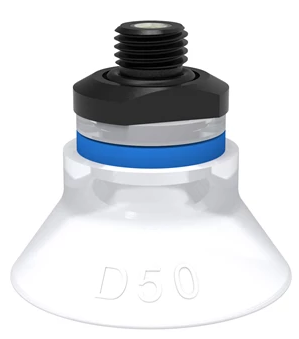 9909675ǲSuction cup D50 Silicone FCM, G1/4male, with mesh filterڻκͲ档ĳЩɴӽԵƽ̹-piabǲշհϵͳץȡϵͳ