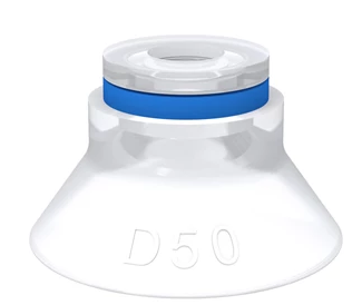 0200445ǲSuction cup D50 Silicone FCMڻκͲ档ĳЩɴӽԵƽ̹-piabǲշհϵͳץȡϵͳ