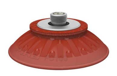 0106836ǲSuction cup FC100P Polyurethane 40, thread insert G3/8male, with mesh filter-ǲǲշpiab