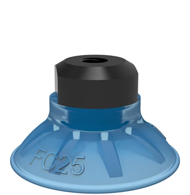 9908670ǲSuction cup FC25P Polyurethane 50, M5 female, with dual flow control valve-ǲǲշpiab