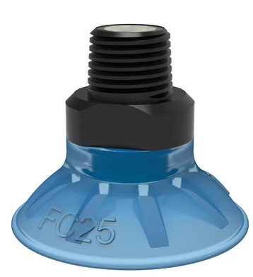 9908671ǲSuction cup FC25P Polyurethane 50, G1/8male, with dual flow control valve-ǲǲշpiab