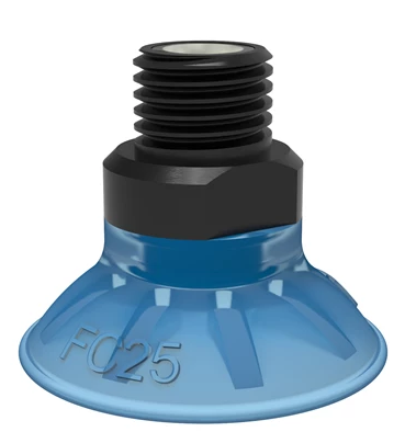 9907356ǲSuction cup FC25P Polyurethane 50, 1/8NPT male, with mesh filter-ǲǲշpiab