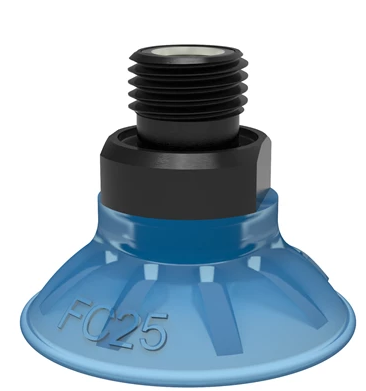 9906721ǲSuction cup FC25P Polyurethane 50, G1/8male, with mesh filter-ǲǲշpiab