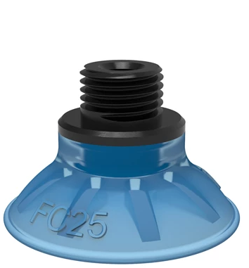 9906720ǲSuction cup FC25P Polyurethane 50, G1/8male / M5 female, with mesh filter-ǲǲշpiab