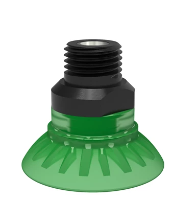 0103718���ǲ�����Suction cup FC35P Polyurethane 60, 1/4��NPT male, with dual flow control valve-���ǲ��������ǲ���շ�����piab����