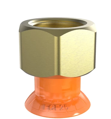 0206909���ǲ�����Suction cup FCF25P Polyurethane 55/60, G3/8��femaleרΪƽ̹����͹�����ʱ������ƣ����ѹ�������г����Ľ�����İ��ˡ����̴���֧�żа壬����Ч��ֹ�������Ρ�-���ǲ��������ǲ���շ�����piab����