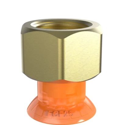 0206919���ǲ����� Suction cup FCF25P Polyurethane 55/60, G1/4��femaleרΪƽ̹����͹�����ʱ������ƣ����ѹ�������г����Ľ�����İ��ˡ����̴���֧�żа壬����Ч��ֹ�������Ρ�-���ǲ��������ǲ���շ�����piab����