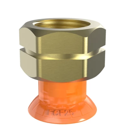 0206916���ǲ�����Suction cup FCF25P Polyurethane 55/60, 3/8��NPT femaleרΪƽ̹����͹�����ʱ������ƣ����ѹ�������г����Ľ�����İ��ˡ����̴���֧�żа壬����Ч��ֹ�������Ρ�-���ǲ��������ǲ���շ�����piab����