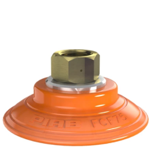 0118429ǲSuction cup FCF75P Polyurethane 55/60, G3/8femaleרΪƽ̹͹ʱƣѹгĽİˡ̴֧żа壬ЧֹΡ-ǲǲշpiab