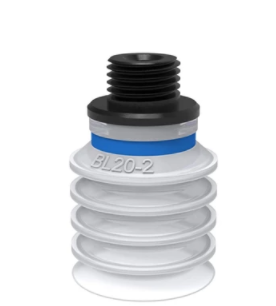 9909716���ǲ�����Suction cup BL20-2 Silicone FCM, G1/8��male/M5 female, with mesh filter-���ǲ��������ǲ���㲨������
