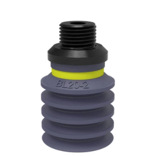 9914284���ǲ�����Suction cup BL20-2 HNBR, G1/8��male/M5 female, PA-���ǲ��������ǲ���㲨������