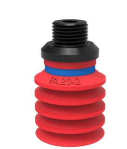 0110339���ǲ�����Suction cup BL20-2 Silicone, G1/8��male/M5 female, PA-���ǲ��������ǲ���㲨������