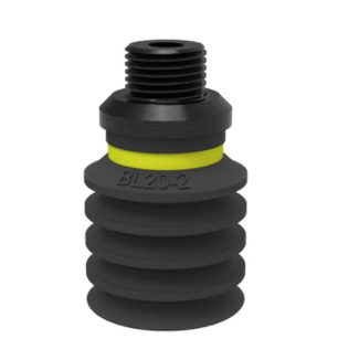 0109844���ǲ�����Suction cup BL20-2 Chloroprene, G1/8��male/M5 female, PA-���ǲ��������ǲ���㲨������