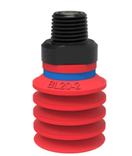0101211���ǲ�����Suction cup BL20-2 Silicone, G1/8��male, with mesh filter and dual flow control valve-���ǲ��������ǲ���㲨������