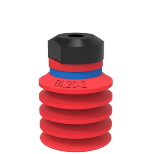 0101210���ǲ�����Suction cup BL20-2 Silicone, M5 female, with dual flow control valve-���ǲ��������ǲ���㲨������