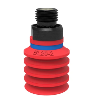 0101205���ǲ����� Suction cup BL20-2 Silicone, G1/8��male, with mesh filter-���ǲ��������ǲ���㲨������