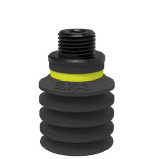 0101202���ǲ�����Suction cup BL20-2 Chloroprene, G1/8��male/M5 female, with dual flow control valve-���ǲ��������ǲ���㲨������