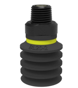 0101200���ǲ����� Suction cup BL20-2 Chloroprene, G1/8��male, with mesh filter and dual flow control valve-���ǲ��������ǲ���㲨������